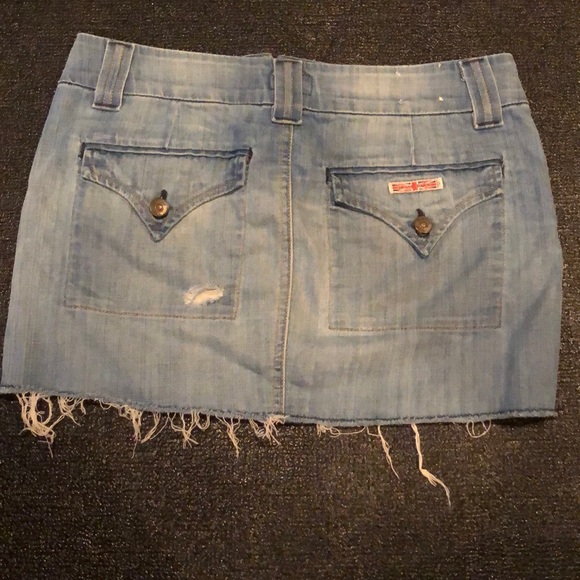 Hudson denim mini - Picture 2 of 5